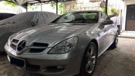 Mercedes Benz SLK 350 AMG 2004 Convertible For Sale 