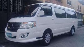 Good As New 2013 Foton View Limited For Sale