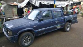 Ready To Use 1991 Mazda B2200 Pick Up For Sale