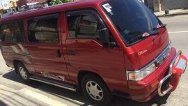 Well-kept Nissan Urvan 2007 for sale 
