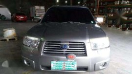 Like New Subaru Forester 2.0x 2007  AT For Sale 