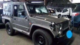 Like New Military Jeep 4m40 DSL 4x4 2017 For Sale