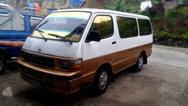 Superb Condition 1994 Toyota Hi Ace Commuter 2L For Sale