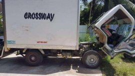 Fresh Isuzu Elf Manual White Truck For Sale 