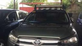 Toyota Innova 2.8 E Automatic Green For Sale 
