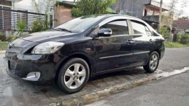 2008 Toyota Vios 1.5 G AT Black For Sale 