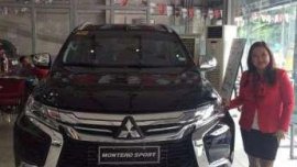 New 2017 Mitsubishi Montero Sport Units For Sale 