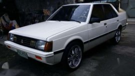 Properly Preserved 1986 Mitsubishi Lancer SL For Sale