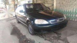 Smooth Running Honda Civic Vti 1999 For Sale