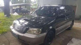 Fully Loaded 2002 Kia Sedona Diesel For Sale