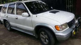Very Fresh Kia Grand Sportage DSL 4x4 For Sale