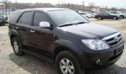 Fresh Like New Toyota Fortuner G 2008 DSL AT For Sale