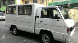 2008 Mitsubishi L300 FB Almazora White For Sale 