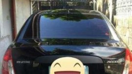 Good Running Condition Hyundai Accent 2011 MT For Sale