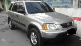 Ready To Transfer Honda CR-V 2000 For Sale