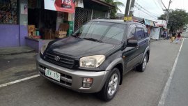 2002 TOYOTA RAV 4 FOR SALE 