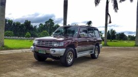2000 Mitsubishi Pajero Fieldmaster for sale 