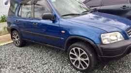 Fresh In And Out Honda Crv 1999 AT For Sale