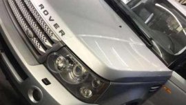 Range Rover Sports 2007 AT Full Option Silver For Sale 