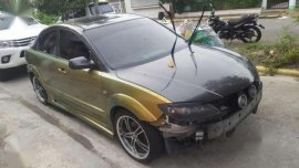 Fresh In And Out Mazda 3 2005 2.0 For Sale