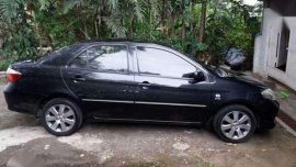 Fuel Efficient 2006 1.5 G Toyota Vios For Sale