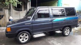 Well Kept 1997 Toyota Tamaraw FX For Sale