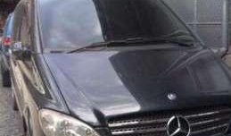 Mercedes Benz Viano 2007 AT Gray For Sale 