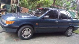 Very Well Kept Mitsubishi Lancer 1989 For Sale