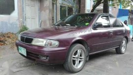 Nissan Sentra Ex Saloon Series 4 Fe 2000 For Sale 
