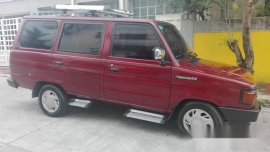 Good as new 1998 Tamaraw Fx Power Steering 2C Turbo for sale