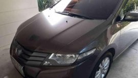 Honda City 2011 AT Gray Sedan For Sale 
