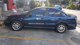 2009 Nissan Sentra GSX 1.6 MT Blue For Sale 
