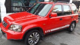 Fully Loaded Honda CRV Gen 1 1997 For Sale