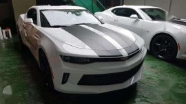 New 2017 Chevrolet Camaro Dubai Units For Sale 