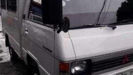 Good Condition 2003 Mitsubishi L300 FB Dual Aircon For Sale