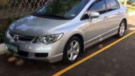 All Stock Honda Civic 1.8s 2008 AT For Sale
