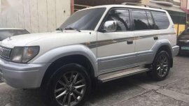 All Original 1997 Toyota Land Cruiser Prado For Sale