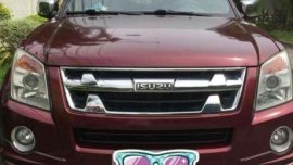 Ready To Transer 2013 Isuzu DMAX 4x4 For Sale