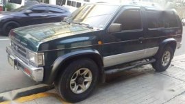 All Power 1997 Nissan Terrano MT DSL 4x4 For Sale