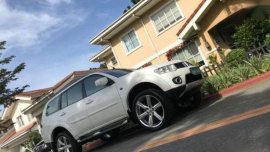 Super Fresh 2012 Mitsubishi Montero Sport GLX AT DSL For Sale