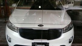 Kia Grand Carnival 2017 for sale 