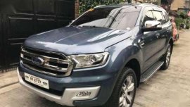 All Working 2016 Ford Everest 3.2 Titanium 4x4 For Sale