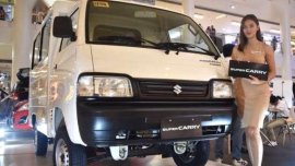 New 2017 Suzuki Super Carry 0.8L Diesel For Sale 