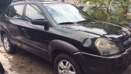 Very Good Condition Hyundai Tucson AT 2006  For Sale
