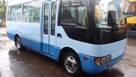 Mitsubishi Rosa Japan Mini Bus White For Sale 