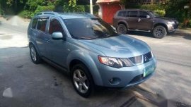 All Working 2009 Mitsubishi Outlander AT For Sale