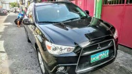 Mitsubishi ASX Gls 2011 2.0 AT Black For Sale 
