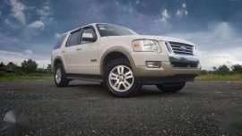 Very Well Kept 2008 Ford Explorer For Sale