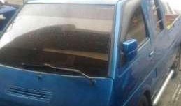 Fresh Nissan Vanette Pickup MT Blue For Sale 