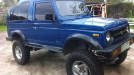 Fully Loaded Suzuki Samurai 1.3 L 2000 For Sale